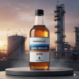 Gasoil EN590 AGO 50 PPM – Qualité Export Internationale