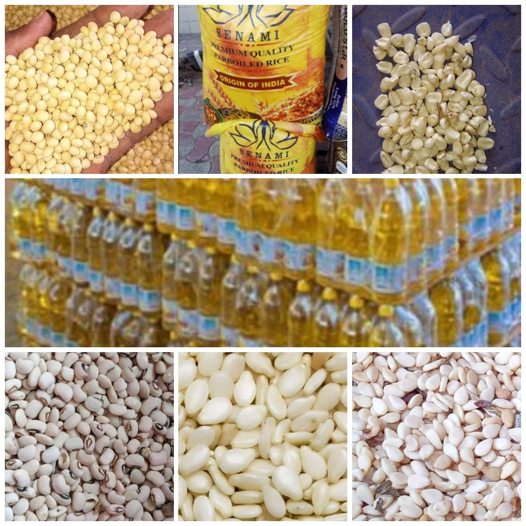 Produits Alimentaires Import et Export